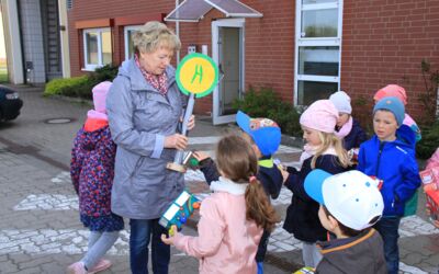 „Wenn ich groß bin, werde ich Busfahrer“ PVM Müritz