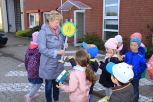 „Wenn ich groß bin, werde ich Busfahrer“ PVM Müritz