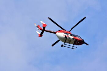 Rettungshubschrauber Greifswald