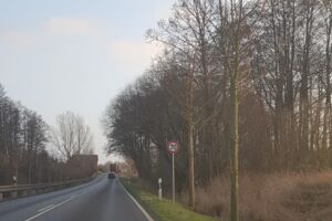 Blitzer Röbel/Müritz - Sietow