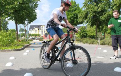 Verkehrswacht Müritz - Fahr Rad, aber sicher