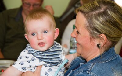 WWG Waren (Müritz) begrüßt 13 Babys