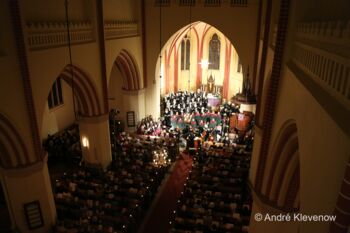 Konzert mit den Chören der St. Georgen-Kantorei Waren (Müritz)