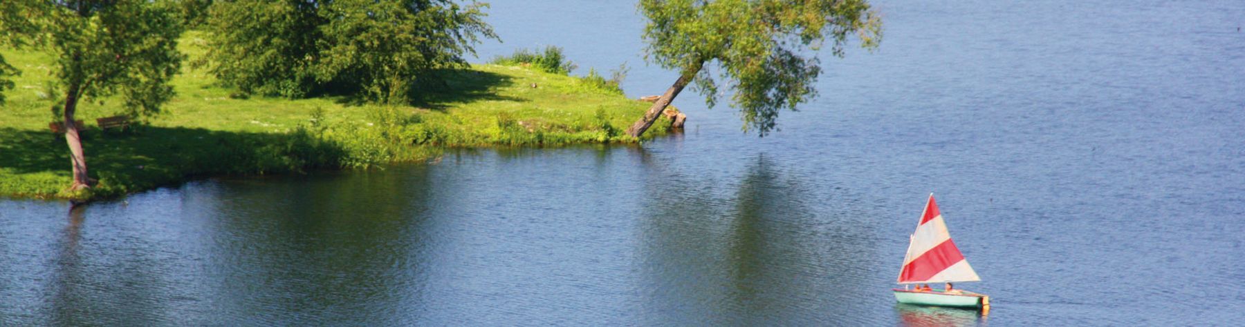 Boote in Waren Müritz mieten