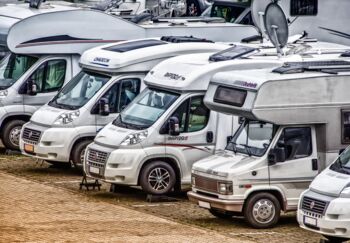 Verkauf Camper