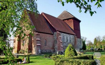 Dorfkirche Zahrensdorf