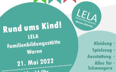 Trödelmarkt Waren (Müritz)