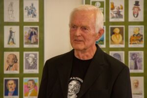 Hajo Steinicke aus Altenhof