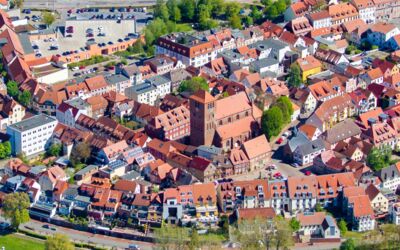 Konzert Georgenkirche Waren (Müritz)