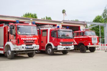 Freiwillige Feuerwehr Rechlin