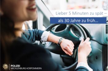 Polizei Mecklenburg-Vorpommern