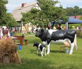 Veranstaltung im Agroneum Alt Schwerin