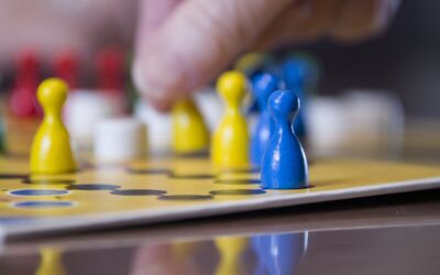 Gesellschaftsspiele - so gefragt wie nie