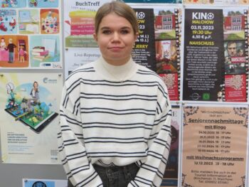 Josefine Hinz Malchow