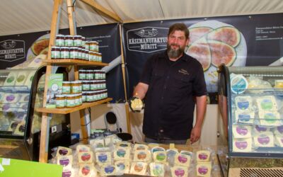 Käse aus Bollewick Mecklenburg