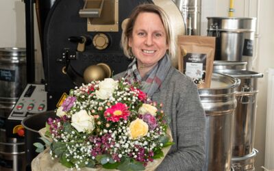 Fleesensee Kaffee Sarah Triphaus