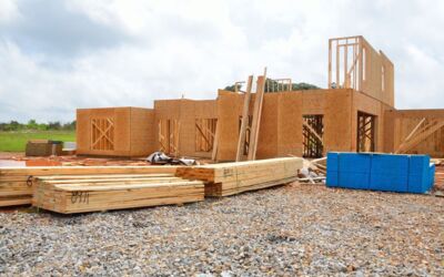 Holzhaus bauen