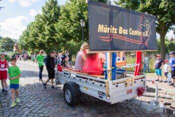 Festumzug Malchower Volksfest