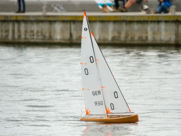 Ragatta in Waren (Müritz)