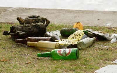 Müllsammelaktion Waren (Müritz)