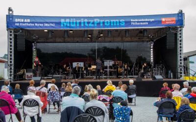 Konzerte der Neubrandenburger Philharmonie