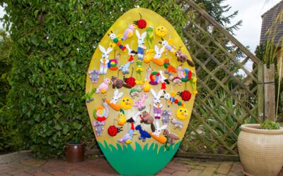 Ostergeschenke Wachholz Kargow