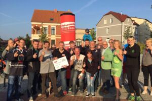Malchower Wölfe gewinnen bei Scheine für Vereine