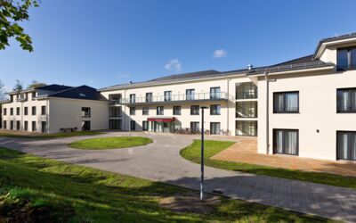Leben im Pflegeheim