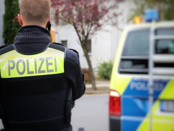 Polizei Mecklenburg-Vorpommern