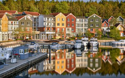 Urlaub in Brandenburg