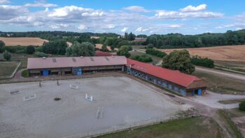 Reiterhof „Alter Landsitz“ in Sommerstorf