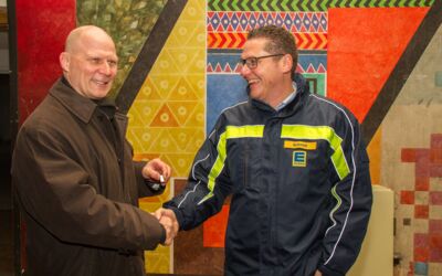 EDEKA Nord Baustelle