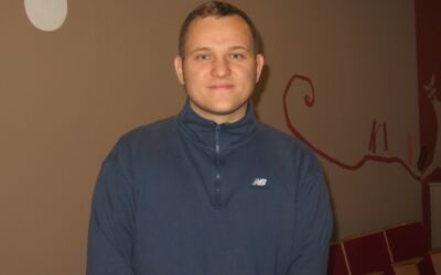 Rostocker Regisseur Max Gleschinski