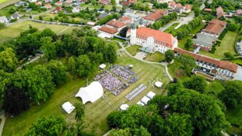 Schlosskonzert in Göhren-Lebbin