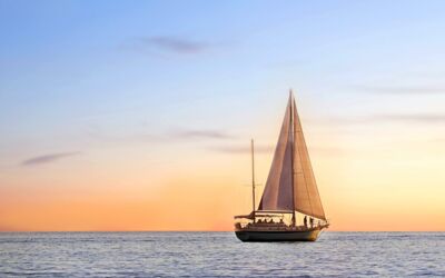 Mit dem Wind im Rücken lässt sich das Leben genießen
