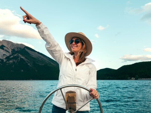 UV-schützende Sonnenbrillen