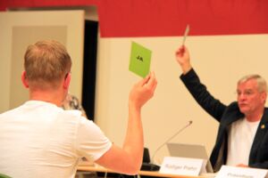 Stadtvertreter Waren (Müritz)