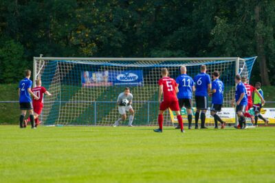 Fußball im Müritzstadion