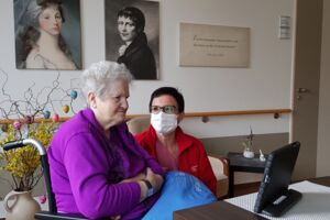 Pflegeheim Neustrelitz