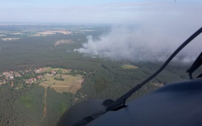 Großbrand Landkreis Ludwigslust-Parchim
