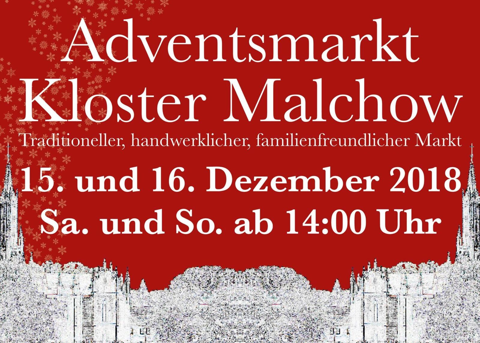 Veranstaltungen Malchow