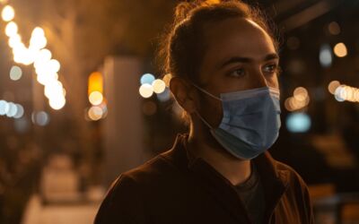 Maskenpflicht im ÖPNV