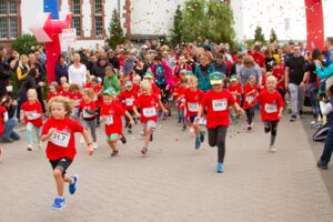 Laufveranstaltung Mecklenburgische Seenplatte