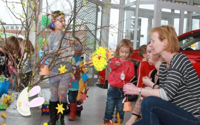 Ostern Autohaus Kaschmieder Waren (Müritz)