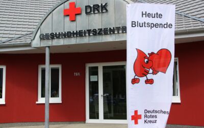 Nächste Blutspendetermine Müritz