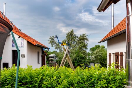 Ferienhäuser Müritz und Fleesensee