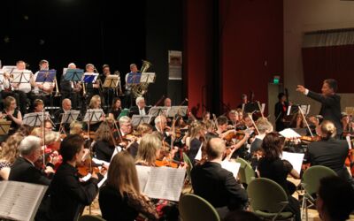 FINLANDIA 2 im Bürgersaal Waren Müritz