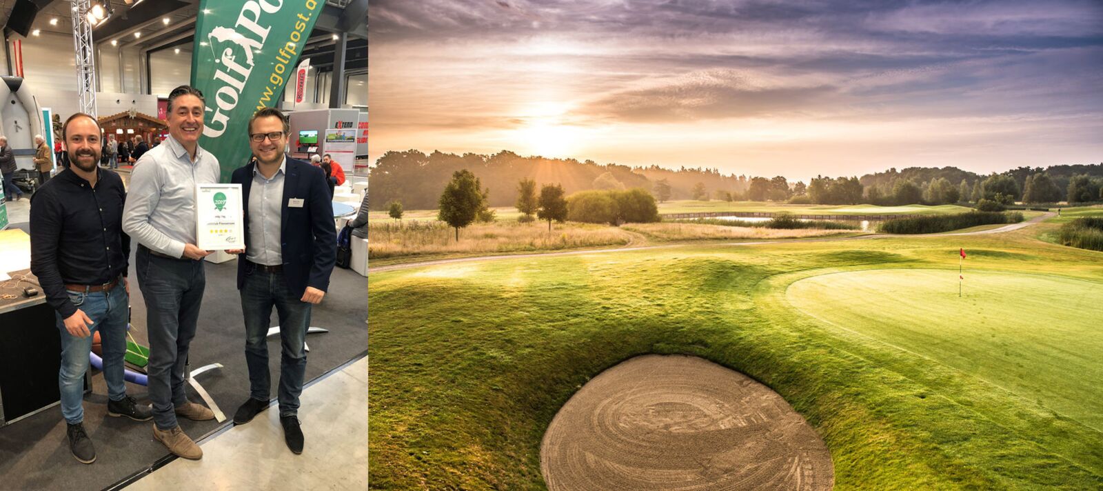 Golf Fleesensee Göhren-Lebbin