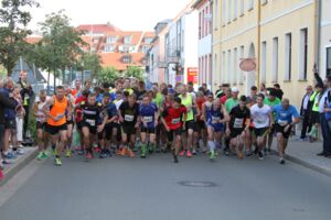 Müritzlauf in Waren (Müritz)
