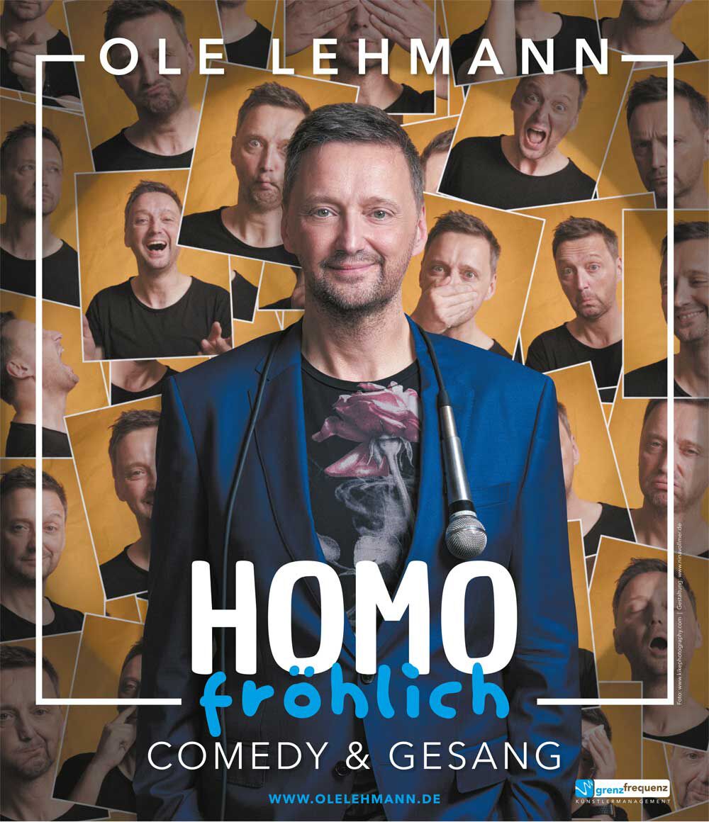 Veranstaltung im Bürgersaal Waren (Müritz)